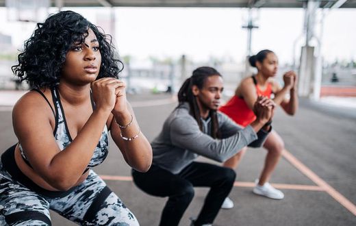 Is It Okay To Do Squats Every Day?