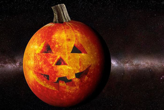 Eek! Mercury Goes Retrograde On Halloween