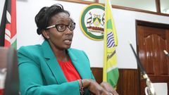 Revealed: State House night call that ended Elachi's reign as Nairobi Speaker