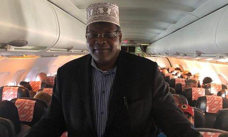 Miguna Miguna accepts formal apology issued by Lufthansa after he was blocked from boarding plane