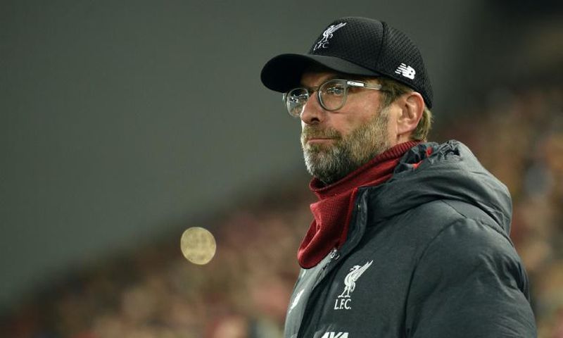 Liverpool manager Jurgen Klopp has warned supporters to behave despite the heightened tension around Manchester City's visit on Sunday