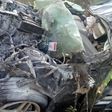 1 confirmed dead in grisly accident along Langata road