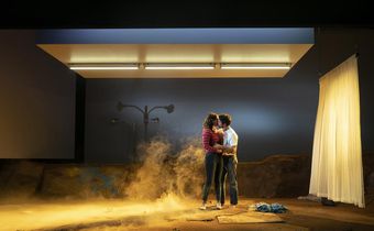 Review: In 'Power Strip,' a Syrian Story Both Bleak and Striking