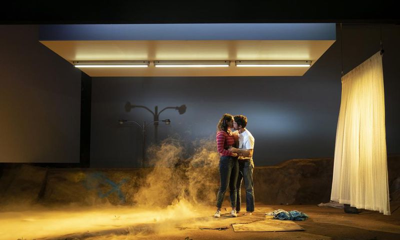 Review: In 'Power Strip,' a Syrian Story Both Bleak and Striking