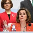 US House Speaker Nancy Pelosi has accused Chinese authorities of a repressive crackdown on minority Uighurs