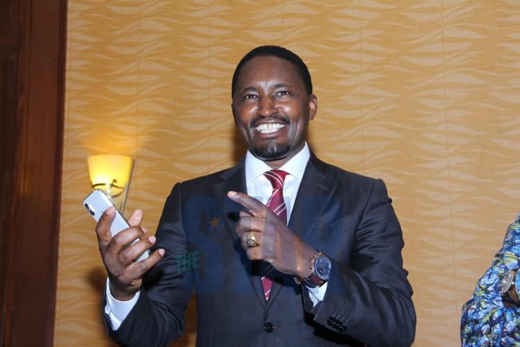 Mwangi Kiunjuri