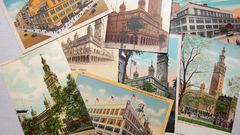 Tracing Lost New York Through Postcards