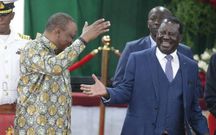 President Uhuru Kenyatta and Raila Odinga to address 68th US National Prayer Breakfast after invitation by US Congress