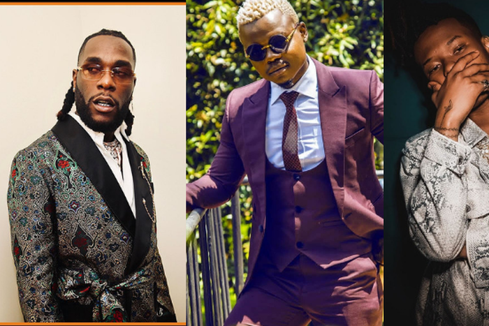 Full List of winners at the 2019 2019 MTV EMAs Awards, Burna Bot wins Best African Act