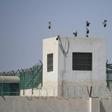 A complex in Hotan, Xinjiang which is believed to include a re-education camp where mostly Muslim ethnic minorities are detained