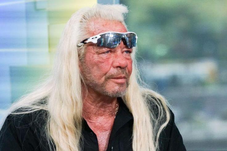 Dog the Bounty Hunter is Done With 'White Foods'