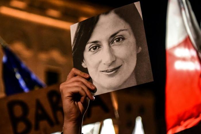 Two years after her murder, the shockwaves from the assassination of journalist Daphne Caruana Galizia have reached the highest echelons of government