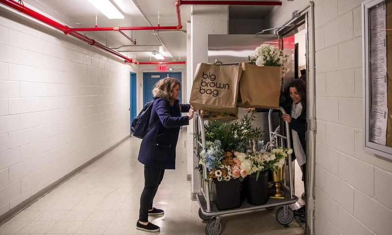 Nothing Says 'I Love You' Like Secondhand Roses