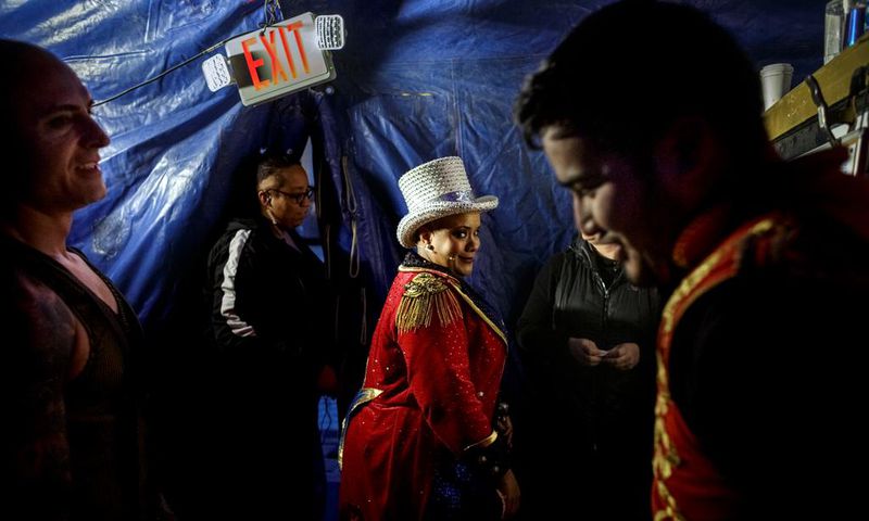 How the Big Apple Circus Ringmaster Spends Her Sundays