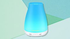 Try This $16 Scented Humidifier To Breathe Better