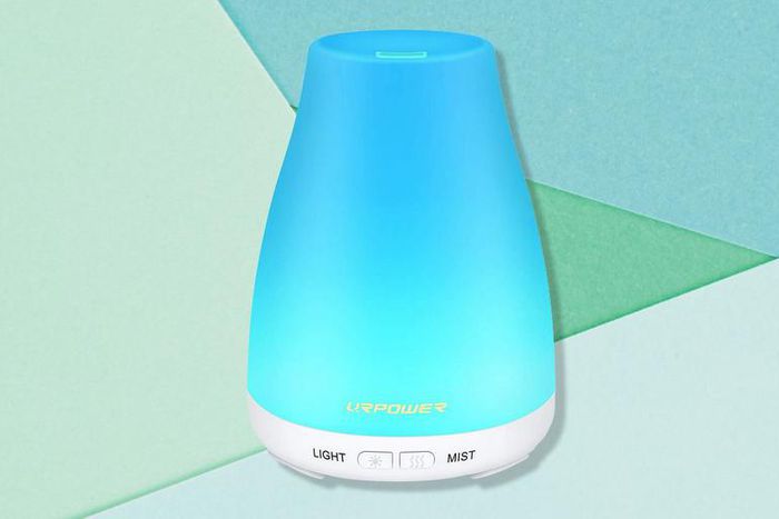 Try This $16 Scented Humidifier To Breathe Better