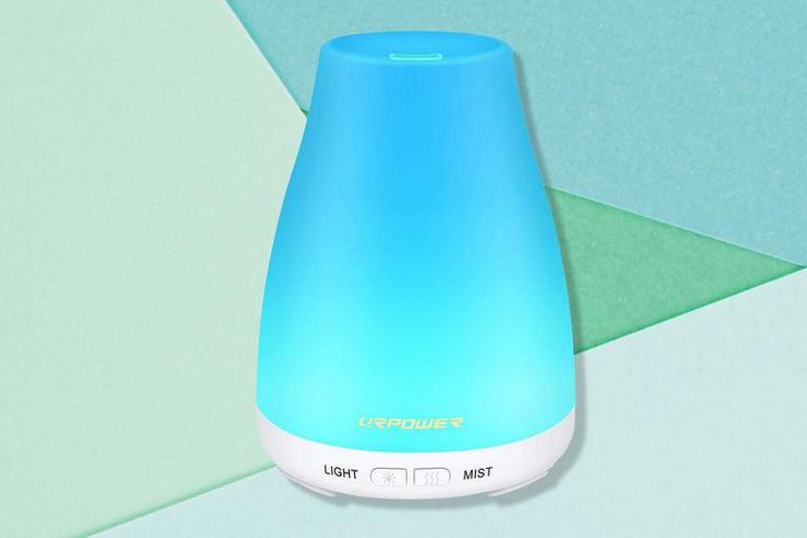 Try This $16 Scented Humidifier To Breathe Better