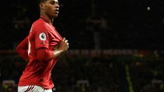 Manchester United forward Marcus Rashford is facing an extended spell on the sidelines