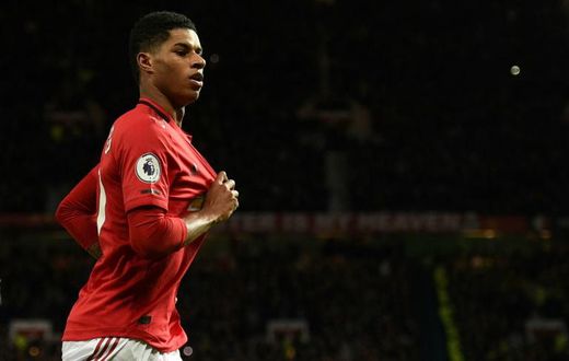 Manchester United forward Marcus Rashford is facing an extended spell on the sidelines