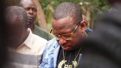20 kanjo given guns and reassigned after Nairobi Governor Mike Sonko lost police protection