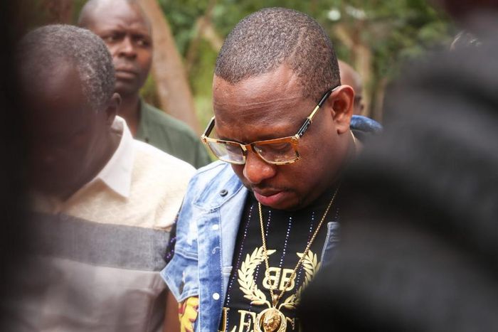 20 kanjo given guns and reassigned after Nairobi Governor Mike Sonko lost police protection