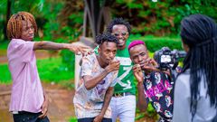Bahati goes after Boondocks Gang for his new song “Taniua” and Kenyans can’t keep calm (Video)
