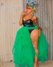 Sanchoka. List of Celebrities who showed us Acres of Skin in 2019 (Photos)