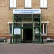 Two of the three cases confirmed in France are being treated at Paris's Bichat hospital