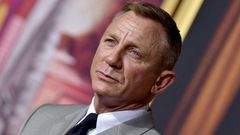 'No Time to Die' Is Daniel Craig's Last Bond Movie