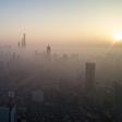 China cut its national average level of airborne PM2.5 particles by 27 percent between 2015 and 2019