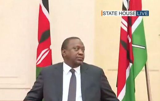 Census Report: Total Kenyan population revealedp