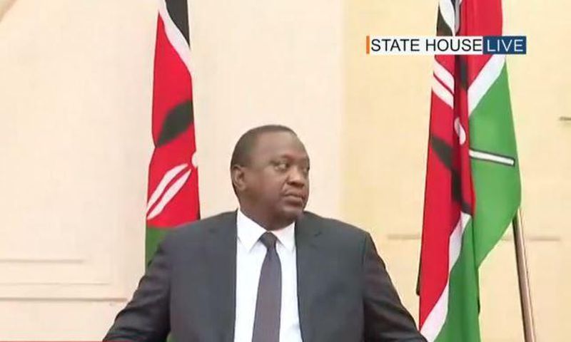 Census Report: Total Kenyan population revealedp
