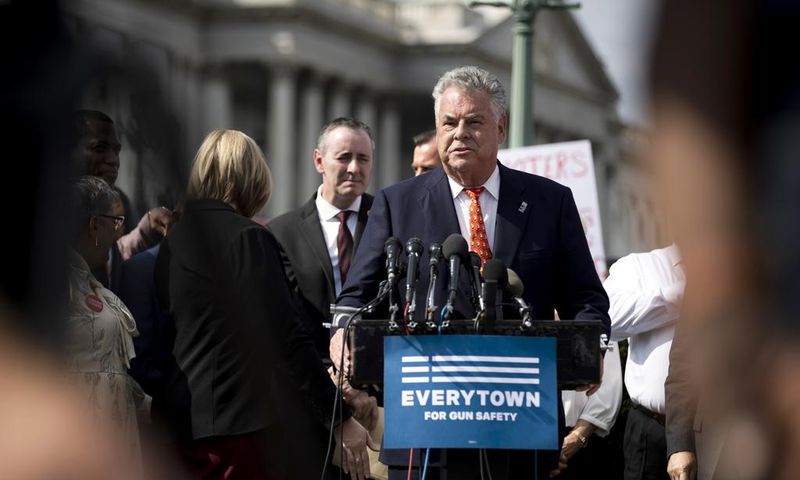 Peter King, Veteran New York Republican in House, Announces He Will Retire