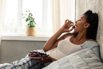 effect of eating late