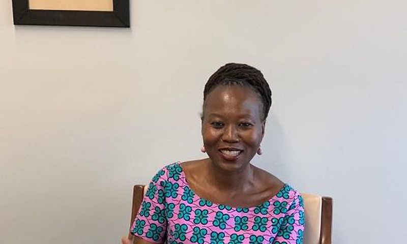 Former IEBC commissioner Dr Roselyne Akombe New Year message to young Kenyans