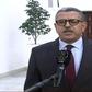 Algeria's new prime minister, Abdelaziz Djerad, vowed to work to win back people's trust