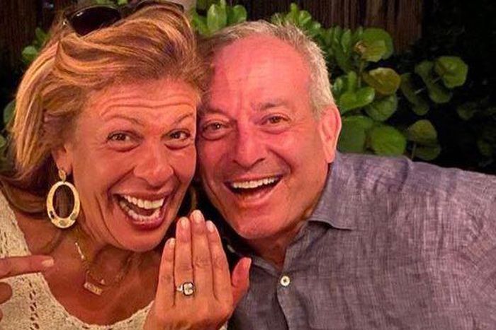 Who Is Hoda Kotb's Fiance Joel Schiffman?
