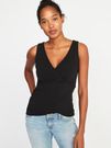 Sexy cross front top (Pinterest)