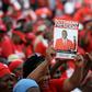 The ruling Botswana Democratic Party (BDP) won most the seats in October's election but the opposition has challenged the result
