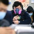 Masks to protect against infection are in short supply in Hong Kong