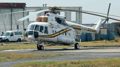 Police aircraft crash-lands at Wilson Airport