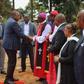 Awkward moment as Kandara MP Alice Wahome lectures President Uhuru Kenyatta against using police to intimidate rivals