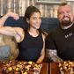 Watch Eddie Hall Get Beat in a Wing Eating Contest