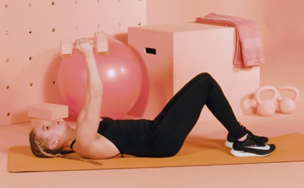 How To Do A Chest Fly Correctly Using Dumbbells