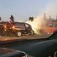 Bernard Muya, driver of matatu that collided with Raphael Tuju's car put on life support
