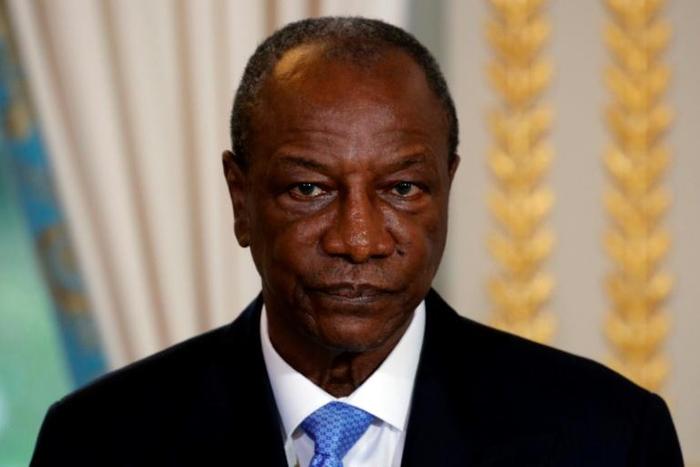 Guinea has been shaken by protests over suspicions that President Alpha Conde wants to change the constitution, enabling him to seek a third term in office