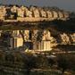 A view of the Israeli settlement of Har Homa in East Jerusalem: Israeli Prime Minister Benjamin Netanyahu has announced plans to build thousands of new homes for Jewish settlers in East Jerusalem, an area claimed by the Palestinians