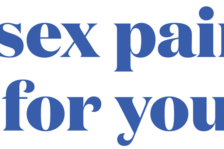 Is sex painful for you?