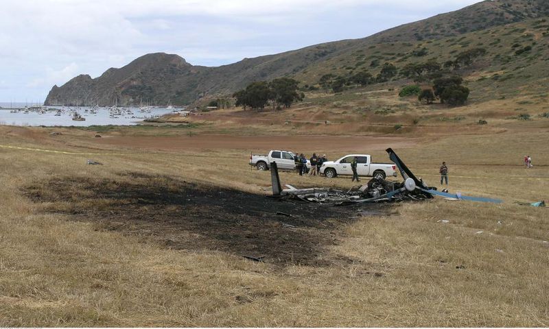 Kobe Bryant Helicopter Crash Wreckage Shows No Evidence of Engine Failure
