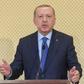 Turkish President Recep Tayyip Erdogan, pictured on December 25, 2019, said Turkish soldiers had begun deploying to Libya